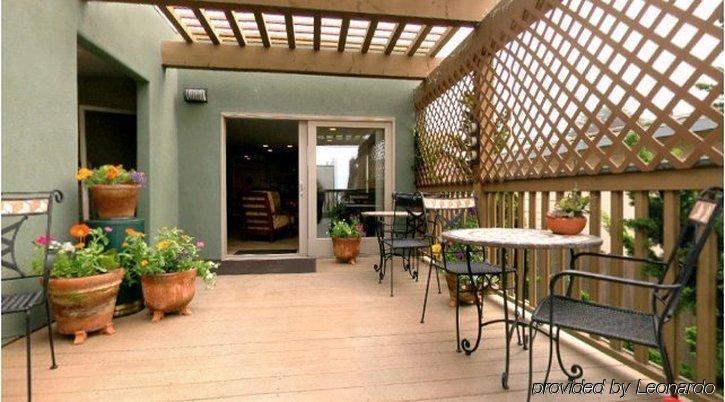 Little Sur Inn Cambria Ristorante foto