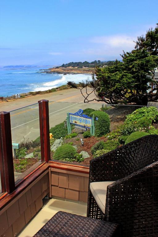 Little Sur Inn Cambria Camera foto