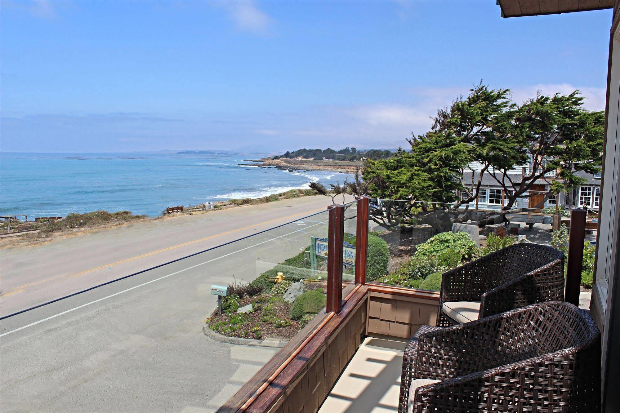 Little Sur Inn Cambria Esterno foto