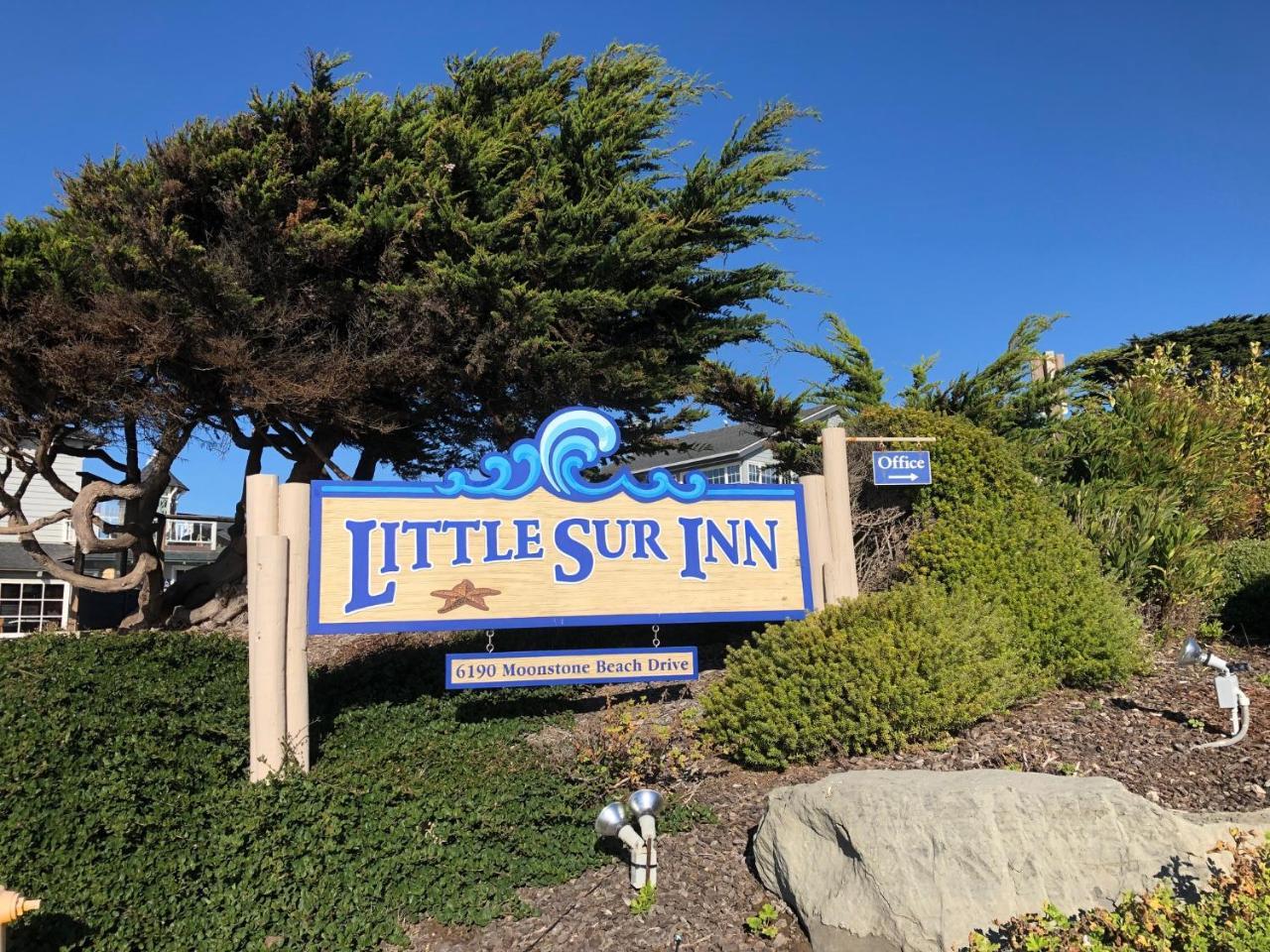Little Sur Inn Cambria Esterno foto